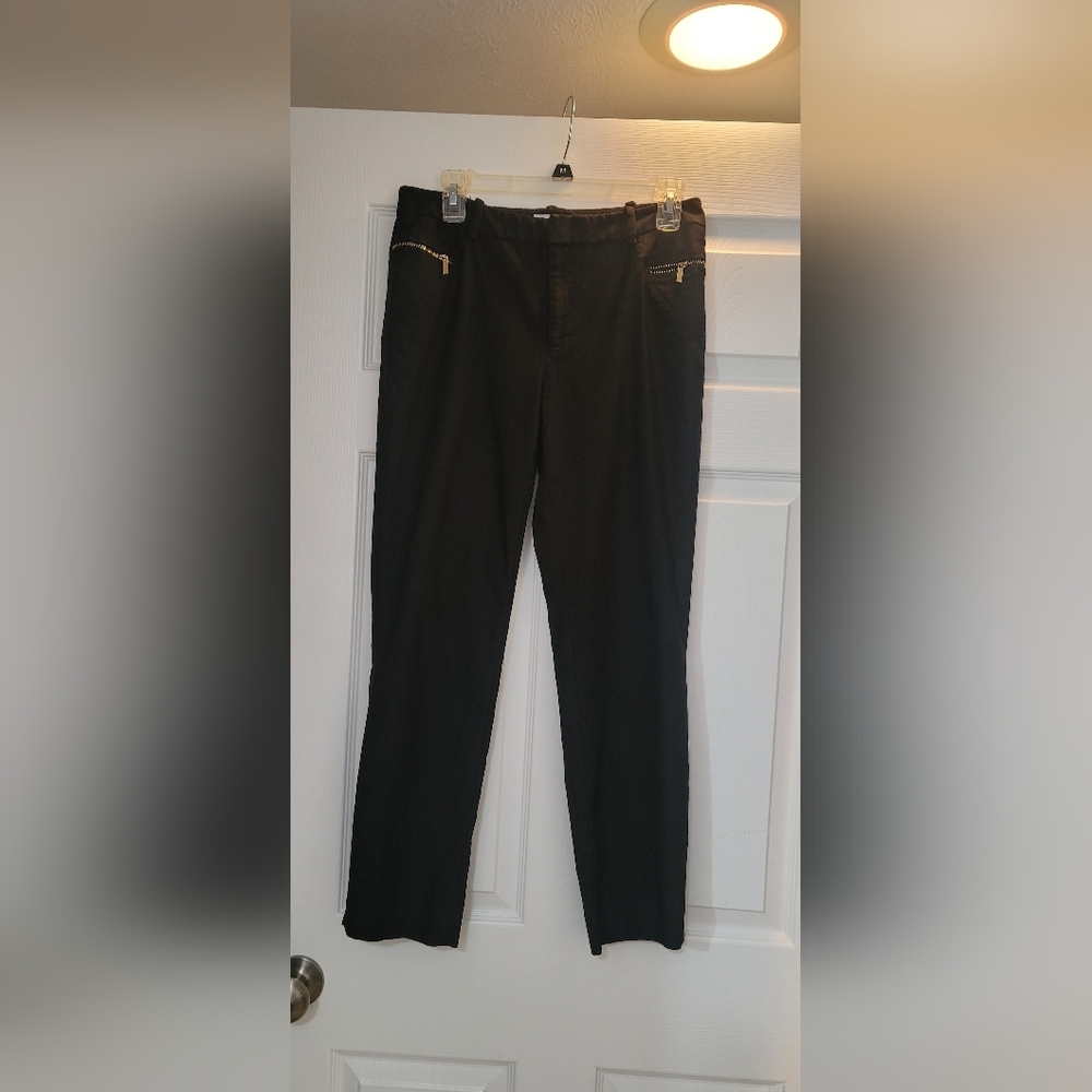 Calvin Klein skinny fit pants